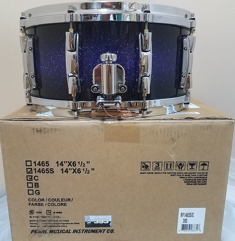 Pearl Pre-Order Reference 14x6.5