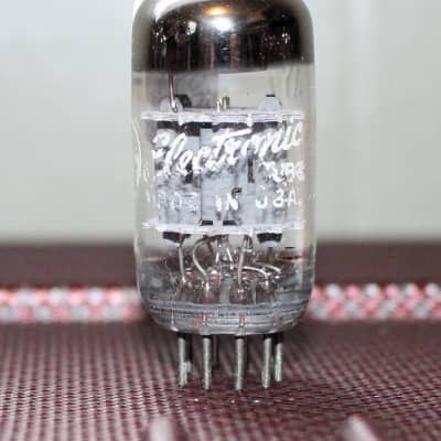 Electro Harmonix 12AY7 Mic Preamp=WOW! - Gearspace