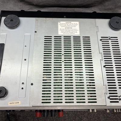 Luxman LV-103  Hybrid Integrated Amp image 9