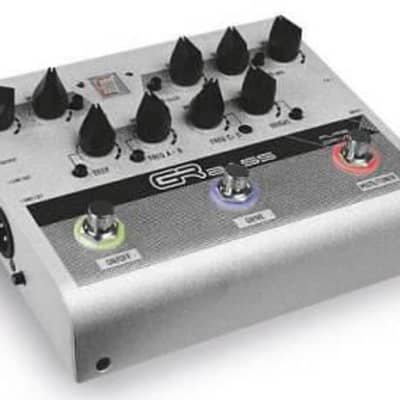 ギター Asobi Effect / Bark Pre Bass Preamp used】Asobi Effect / Bark Pre Bass Preamp【GIB Yokohama