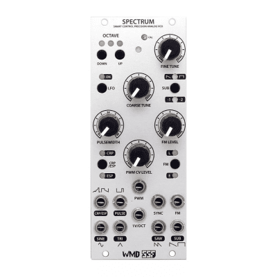 WMD / SSF Spectrum VCO