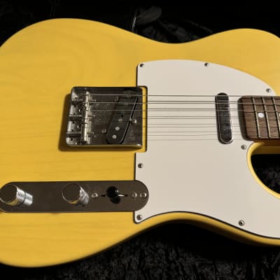 ベース Fender Made in Japan TL-68 Beck 2013 Fender Japan TL68-75BC (TL68-BECK) ABD Telecaster Antique