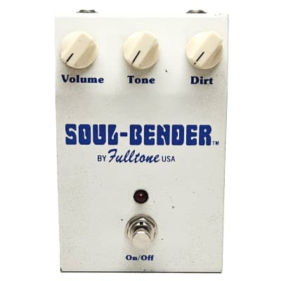 Fulltone Soul Bender v1 | Reverb