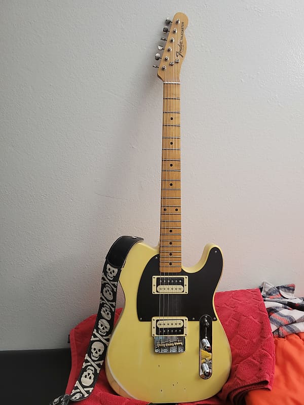 Fender Road Worn '50s Telecaster | Reverb