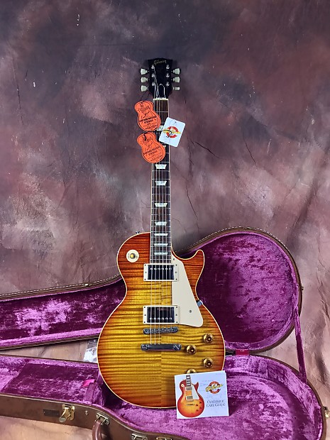 Gibson les paul tom murphy outlet