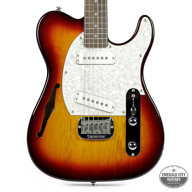 G&L Tribute ASAT Special Semi-Hollowbody | Reverb