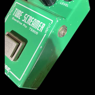 Ibanez TS808 Tube Screamer 2004 - Present - Green X8939 | Reverb
