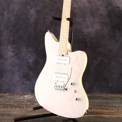 Saito Guitars S-622JMC Trans White [SN 211670] [08/22] | Reverb