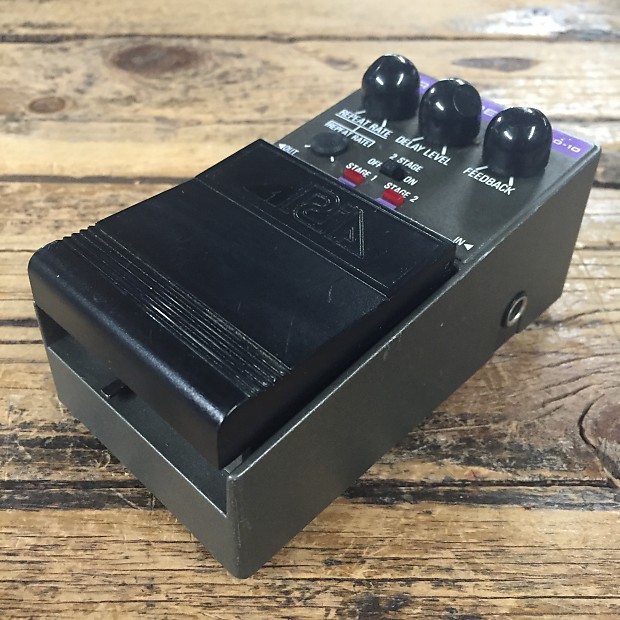 ARIA AD-10 Analog Delay | Reverb