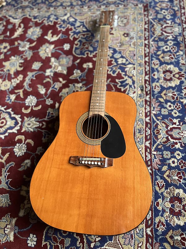 Kay KD-28 (EKO Italian Made) Vintage 1970s Acoustic Steel | Reverb UK