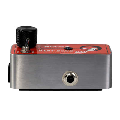 Mooer Baby Bomb 30 - 30-Watt Digital Micro Power Amp in a MICRO Pedal image 3