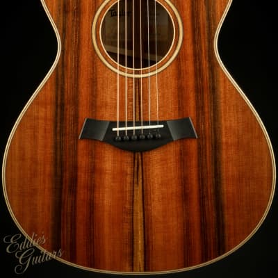 Taylor Custom GC - Sinker Redwood/Honduran Rosewood image 3