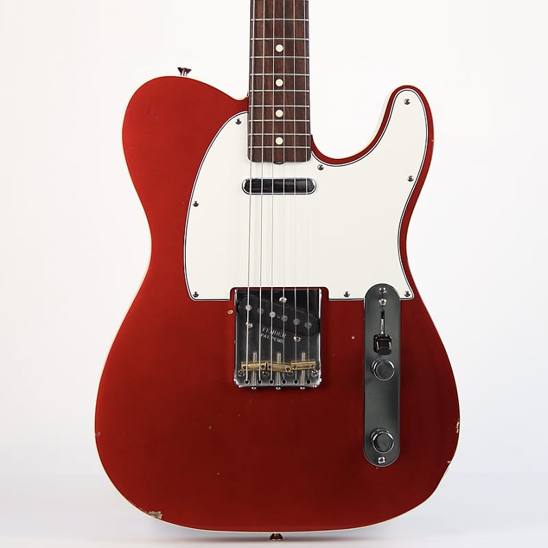 Fender Telecaster Custom 62 reissue 1994-1995 - MIJ Made in Japan