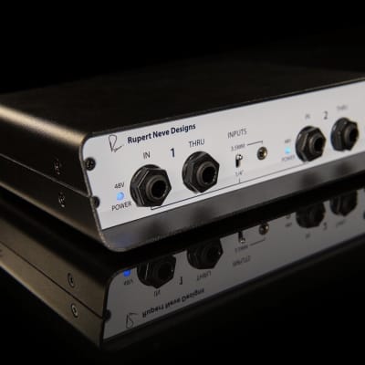 Rupert Neve Designs RNDI-S Stereo Active Transformer Direct Box