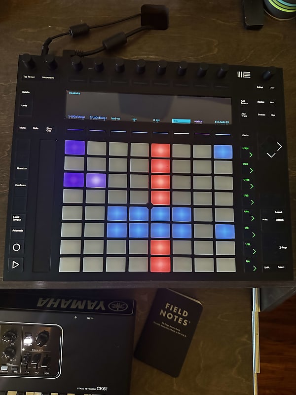 ★ableton push2中古/良品！★ ABLETON Live Controller Push 2 Black Japan New | eBay