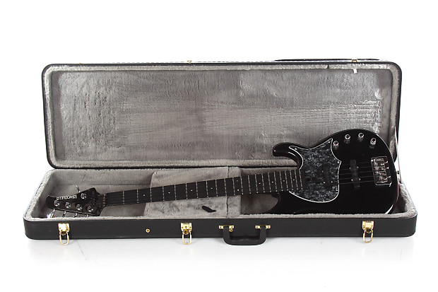 2007 Modulus FB5 Funk Unlimited Flea 5 String Bass | Reverb