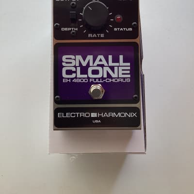 Electro-Harmonix Small Clone Full Chorus | Reverb