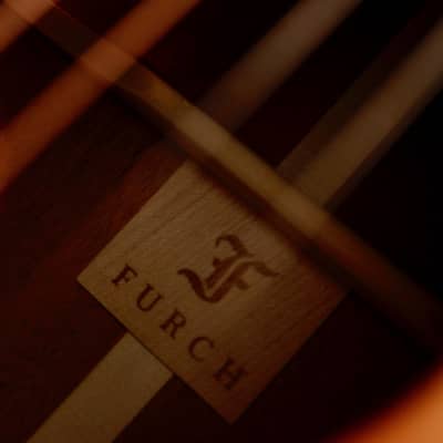 Furch   LJ-10-CM Little Jane Travel Guitar image 6