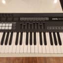 Novation 49SL MkIII 49-Key MIDI Controller with Sequencer 2018 - Present - Black