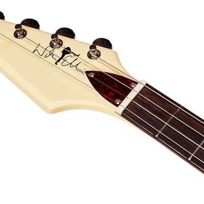 Eastwood Warren Ellis Signature LH Alder Body Maple Neck 4-String Tenor Electric Guitar For Lefty image 8