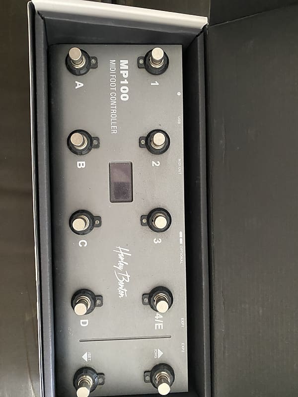 Harley Benton MP100