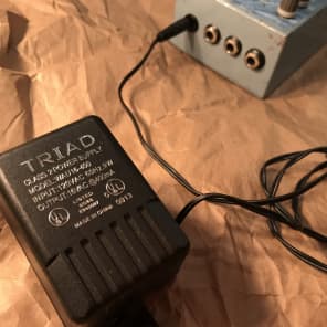 Robot Pedal Factory Co. MS-20 Brain-Freeze filter pedal image 6