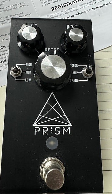 Jackson Audio Prism