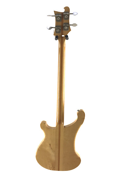 Greco RB700 Bass, Natural-Maple Glo, 1976, VINTAGE | Reverb
