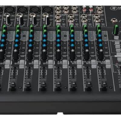 Mackie 1402VLZ4 14-Channel Compact Mixer (Used/Mint) image 1