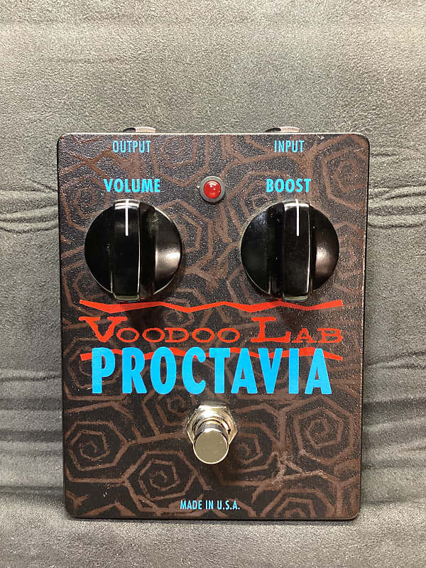 Voodoo Lab Proctavia