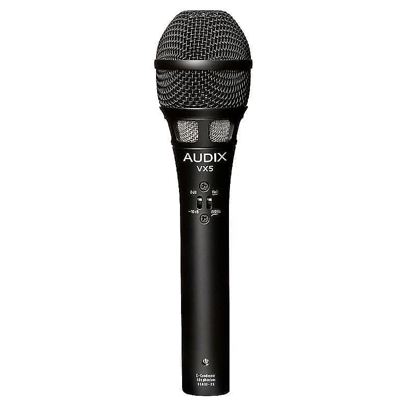 Audix  VX5 Condenser Vocal Microphone image 1