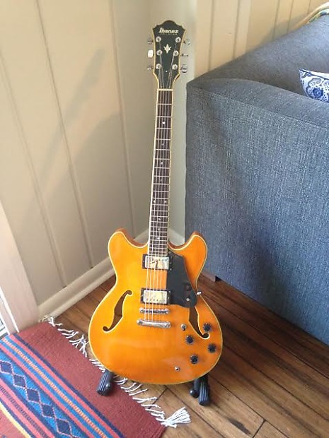 Ibanez artstar outlet as80
