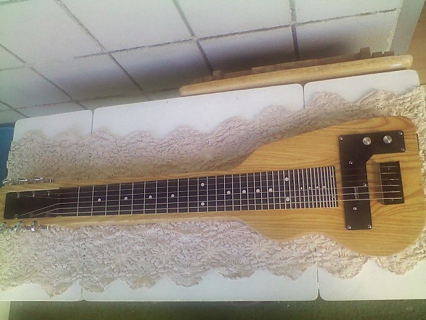 Melbert lap steel top