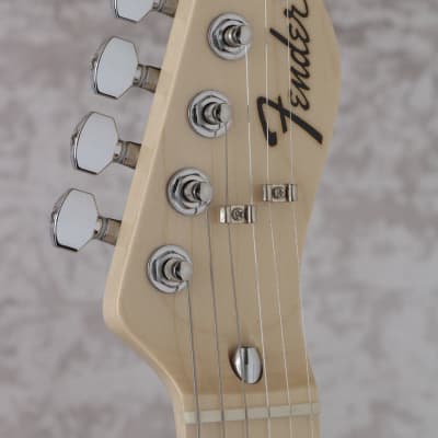 fender Made in Japan Traditional 70s Telecaster Custom 2019 arctic white image 4