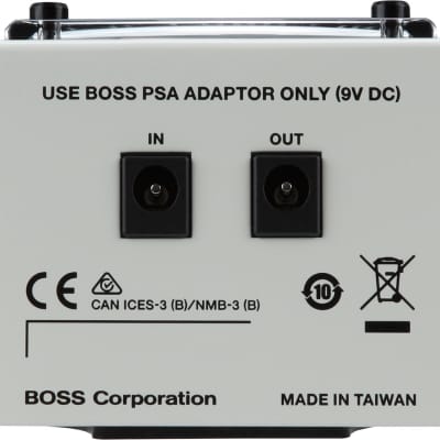 Boss BOSS TU-3S Floor Tuner Chromatic image 3