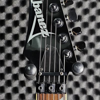 Ibanez RG370DXLH-BK Left-Handed 2006 image 2