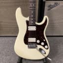 1997 Fender American Standard Stratocaster, White, HH Configuration