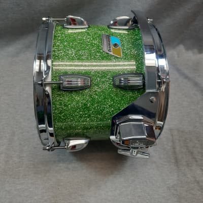 ludwig 45th anniversary vistalite