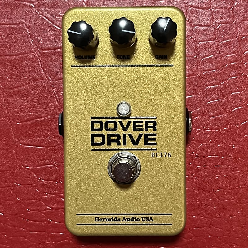 Sold - Hermida Audio Dover Drive BC178 - $150 | The Gear Page