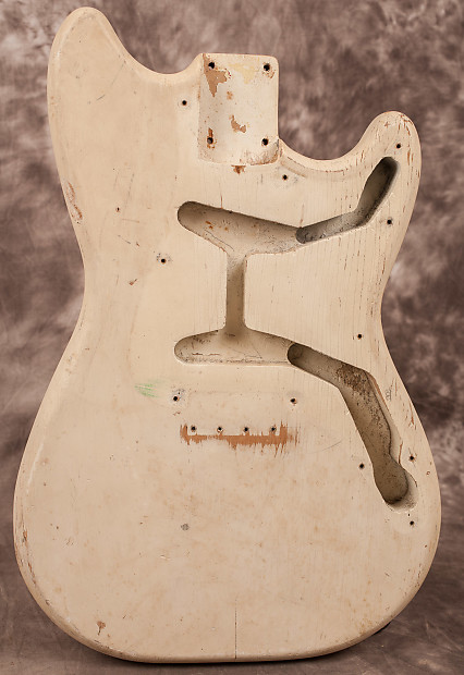 Fender musicmaster body new arrivals