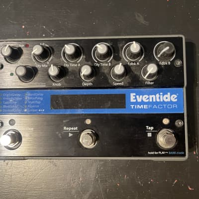 Eventide TimeFactor Delay | Reverb