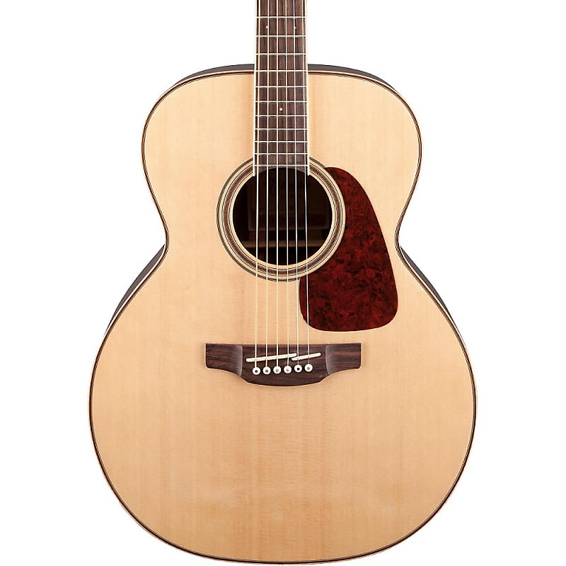 Takamine G Series GN93 NEX Acoustic Guitar Natural image 1