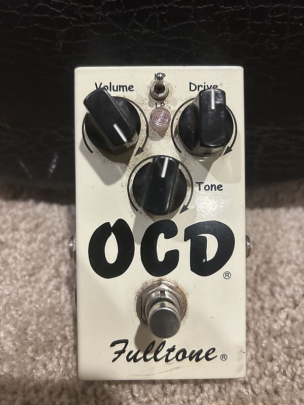 Fulltone OCD