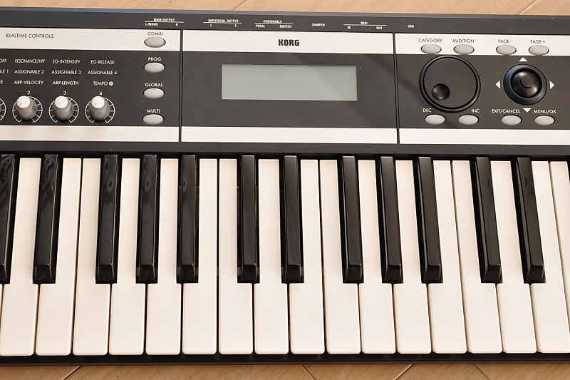 Korg X50 61-Key Music Synthesizer | Reverb