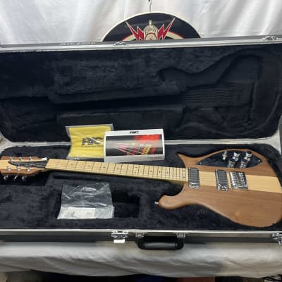 Rickenbacker 650D Dakota Guitar with Case 2005 - Walnut for sale