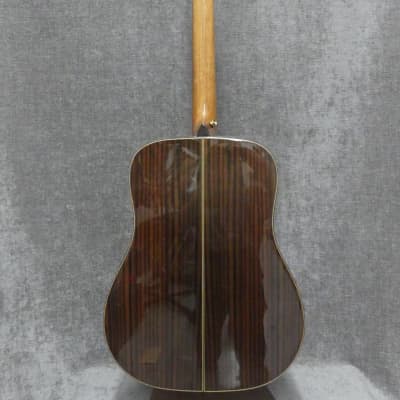 Great Divide Lefty Acoustic Guitar - SBDC-24-LH-G image 4