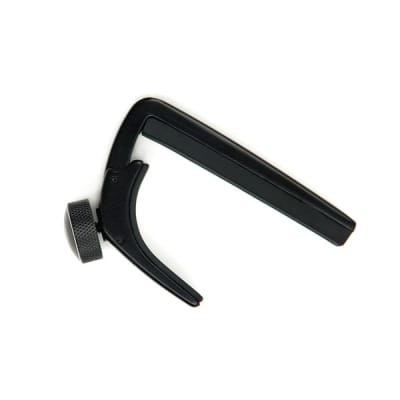 Planet Waves NS Classical Guitar Capo in Black, PW-CP-04 image 3