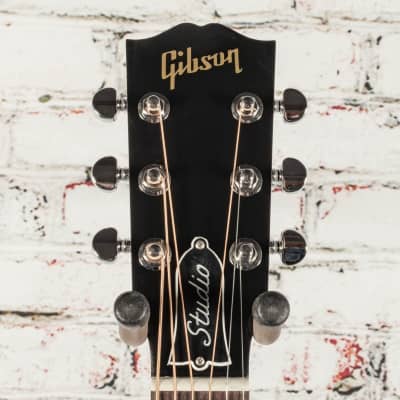 Gibson L-00 Studio Rosewood - Antique Natural Acoustic Guitar image 5