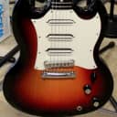 Gibson Guitar Of The Week #21 SG-3 2007 in Fireburst w/hard shell case