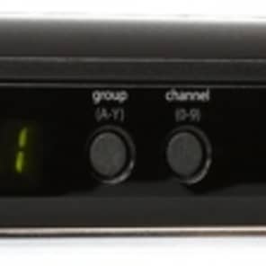 Shure BLX88 Dual Channel Wireless Receiver - H9 Band image 9